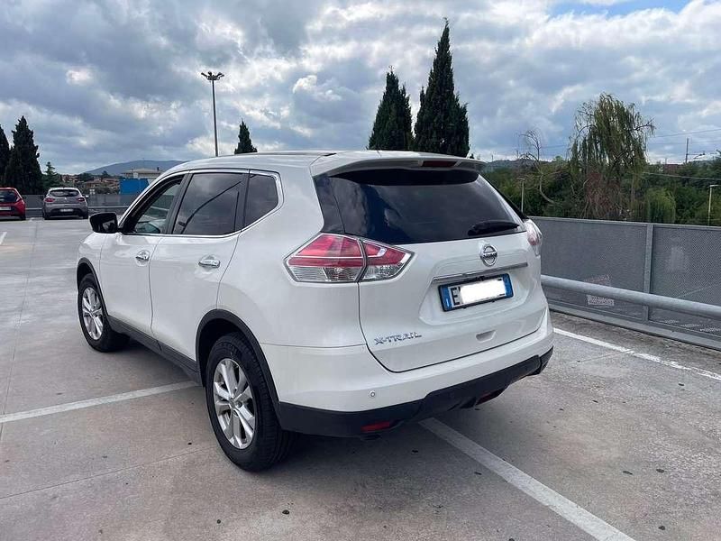 Usata Nissan X-Trail Acenta Premium 131 CV (96 kW) 2014 SUV