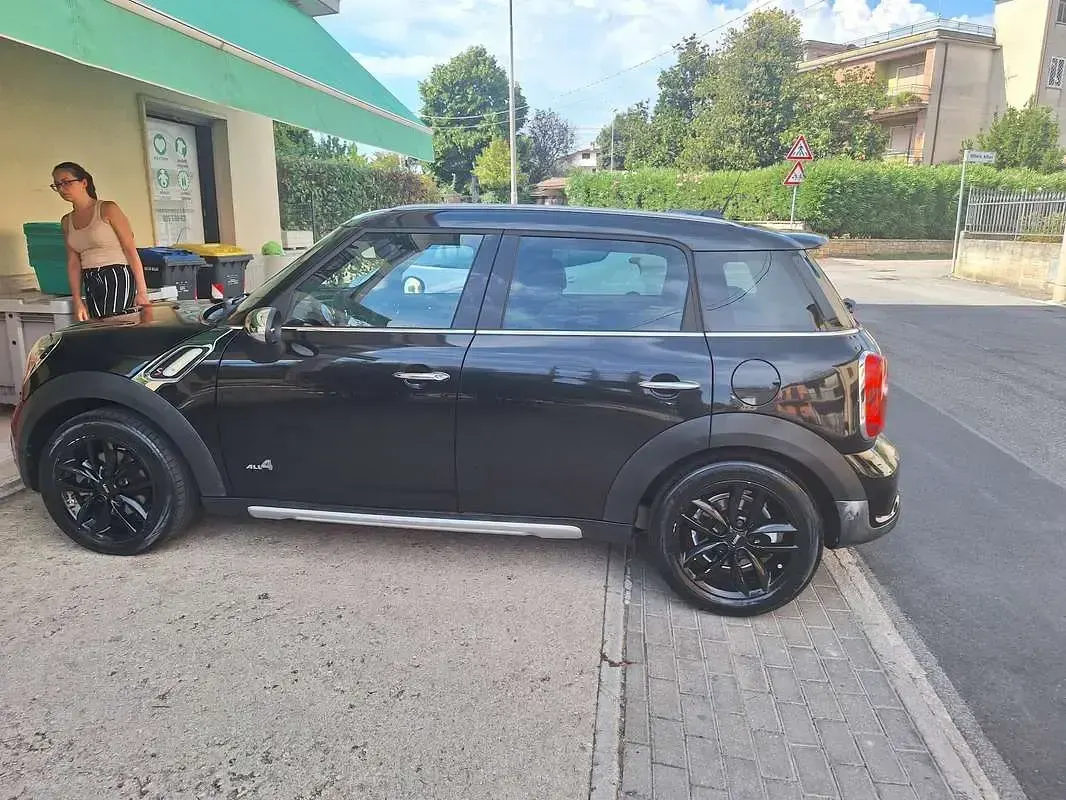 Usata Mini Cooper SD Countryman 143 CV (105 kW) 2015 SUV