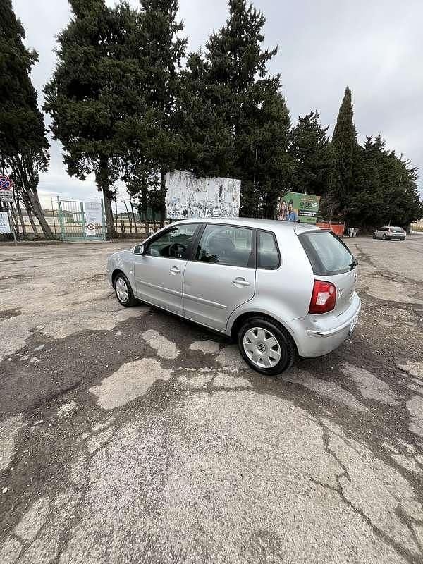 Occasion VW Polo Comfortline 60 ch (44 kW) 2004 Citadine