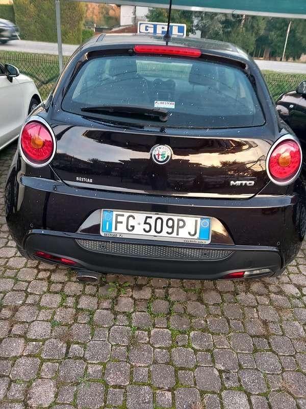 Usata Alfa Romeo MiTo Progression 120 CV (88 kW) 2015 Utilitaria