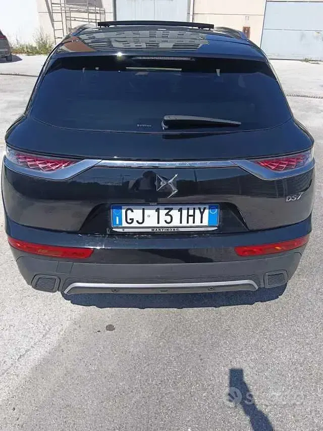 Usata DS Automobiles DS7 Crossback Opera 131 CV (96 kW) 2022 SUV