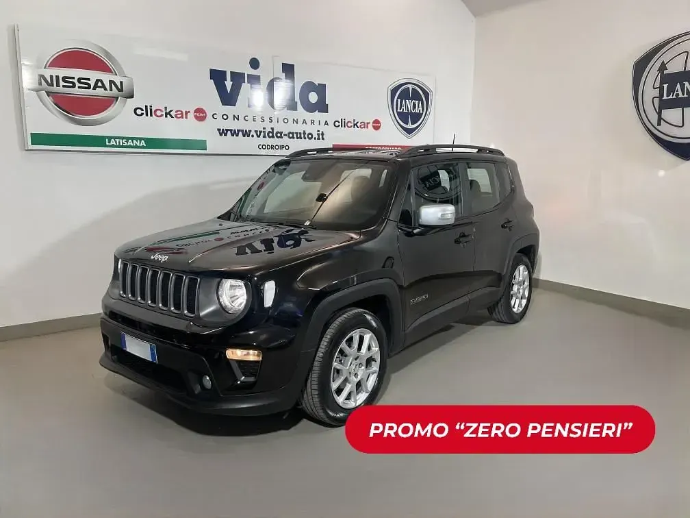 Usata Jeep Renegade Limited 131 CV (96 kW) 2022 SUV