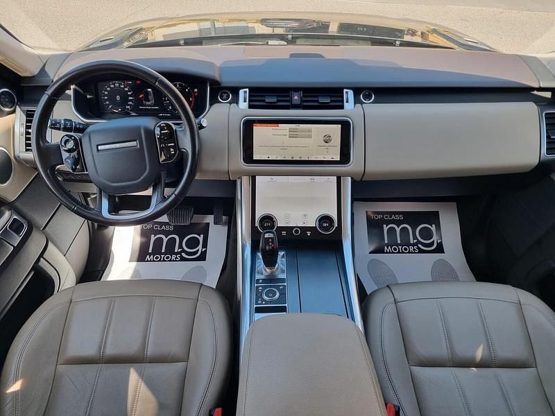 Usata Land Rover Range Rover Sport HSE 249 CV (183 kW) 2020 Nero SUV