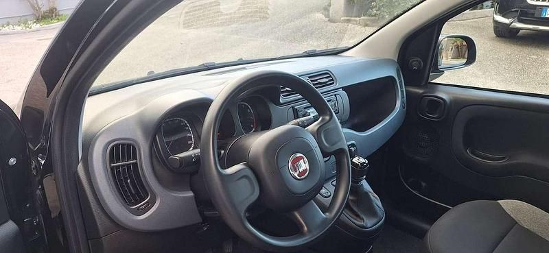 Usata Fiat Panda 69 CV (50 kW) 2022 Nero Utilitaria