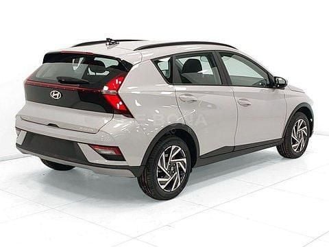 Nuova Hyundai Bayon 79 CV (58 kW) 2026 Grigio SUV