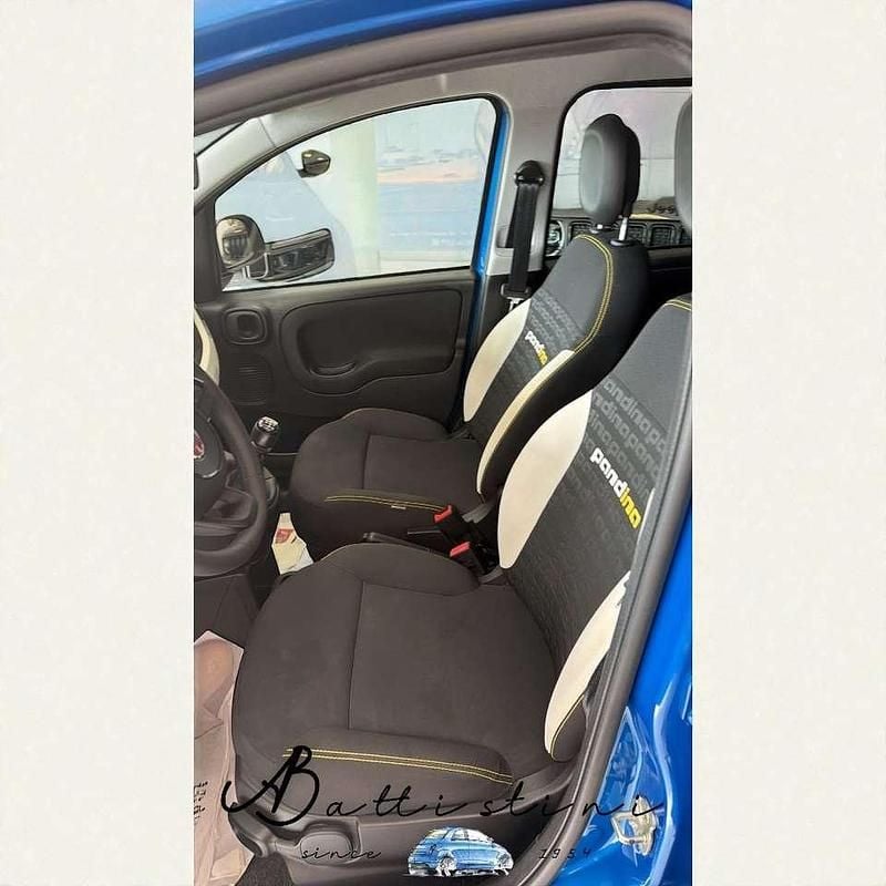 Usata Fiat Panda Cross Cross 69 CV (50 kW) 2025 Blu Utilitaria