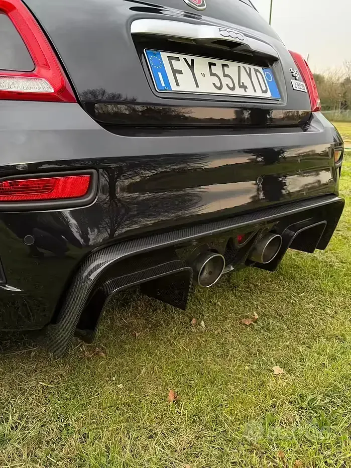 Usata Abarth 595 Pista 160 CV (117 kW) 2019 Berlina