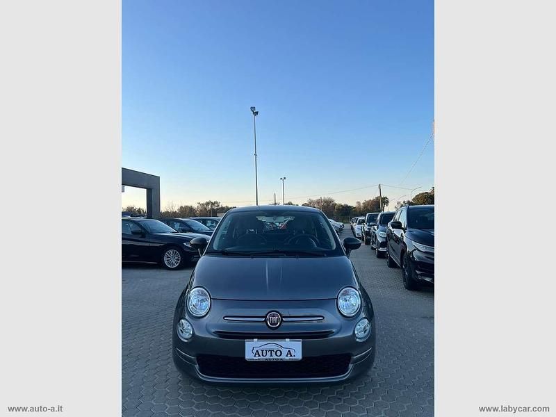 Usata Fiat 500 Pop 69 CV (50 kW) 2019 Grigio Berlina