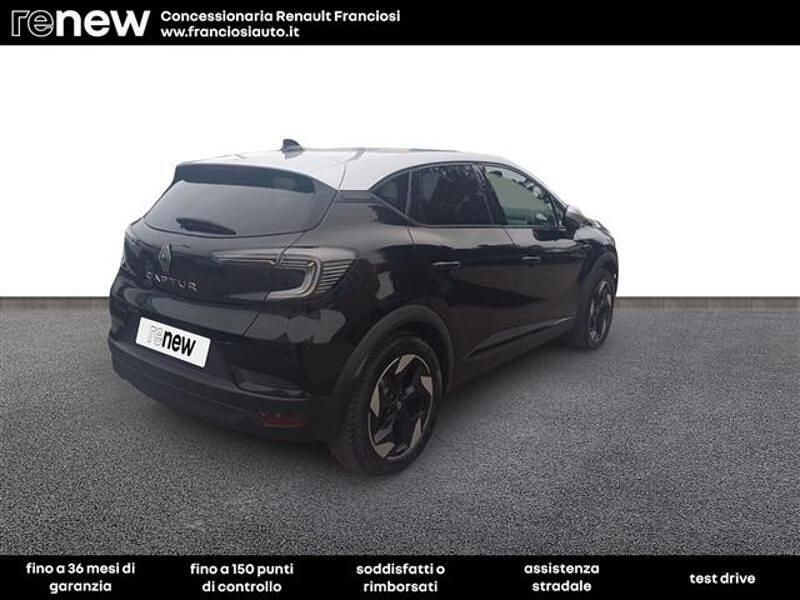Occasion Renault Captur Techno 91 ch (66 kW) 2025 Noir SUV