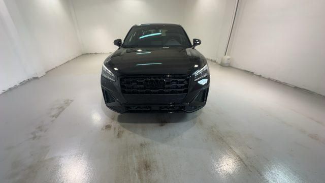 Usata Audi Q2 S-Line 116 CV (85 kW) 2023 Nero SUV