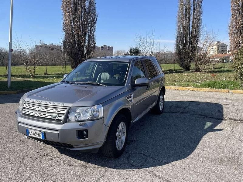 Usata Land Rover Freelander 2 SE 190 CV (139 kW) 2012 SUV