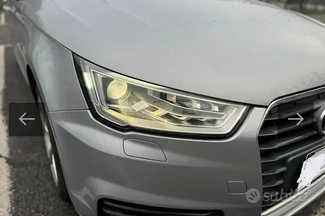 Usata Audi A1 116 CV (85 kW) 2015 Utilitaria