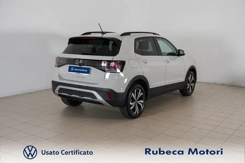 Nuova VW T-Cross Edition 116 CV (85 kW) 2026 Beige SUV