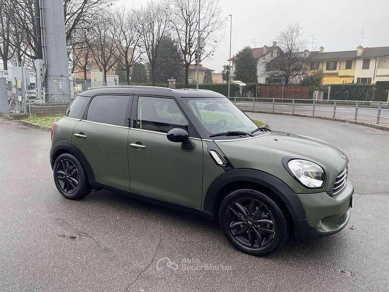 Gray Usata 2012 Mini Cooper Countryman SUV | 6900 € (Super prezzo) - Immagine 1/4