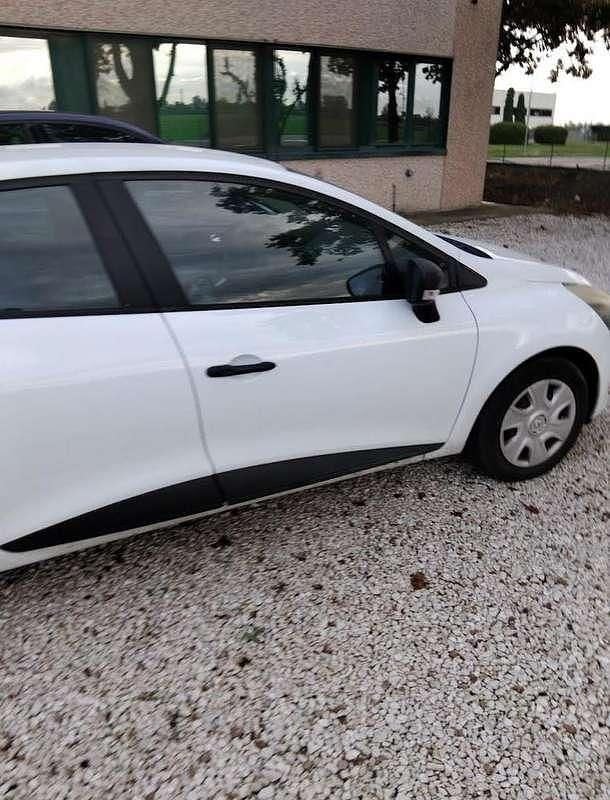 Occasion Renault Clio IV GT-Line 90 PK (66 kW) 2016 Wit Sedan