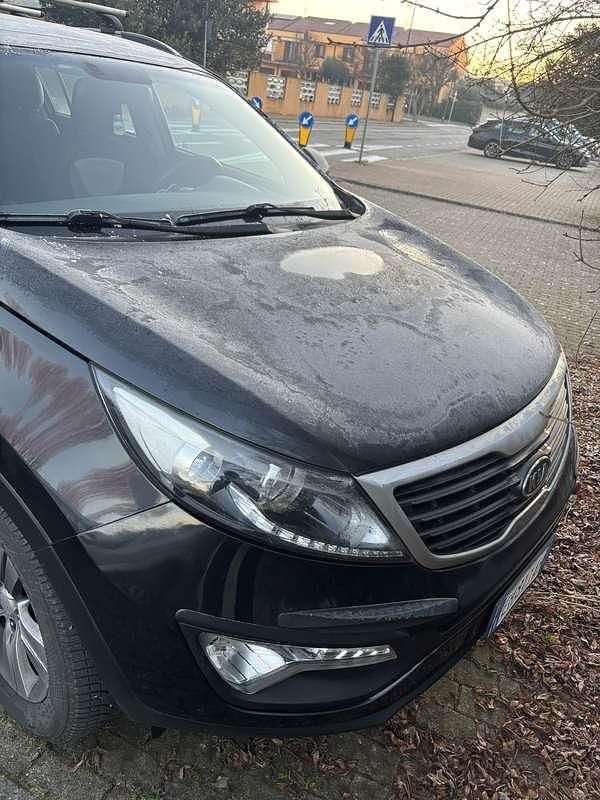 Usata Kia Sportage Active 116 CV (85 kW) 2011 SUV