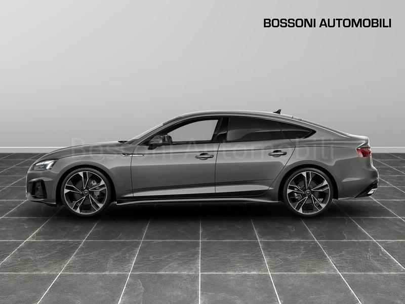 Nuova Audi A5 Sportback S-Line 204 CV (150 kW) 2025 Grigio Utilitaria