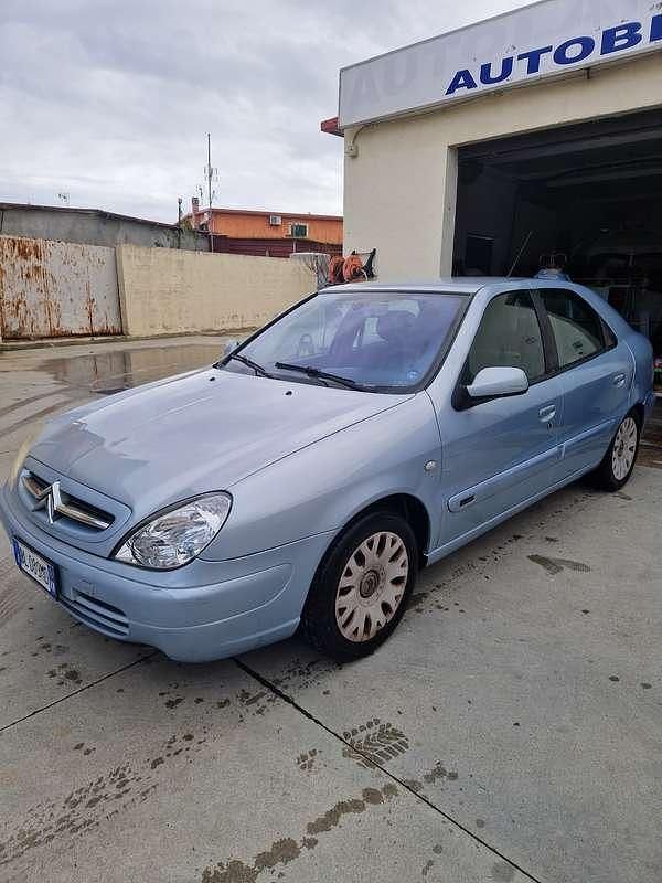 Usata Citroën Xsara Exclusive 109 CV (80 kW) 2000 Berlina