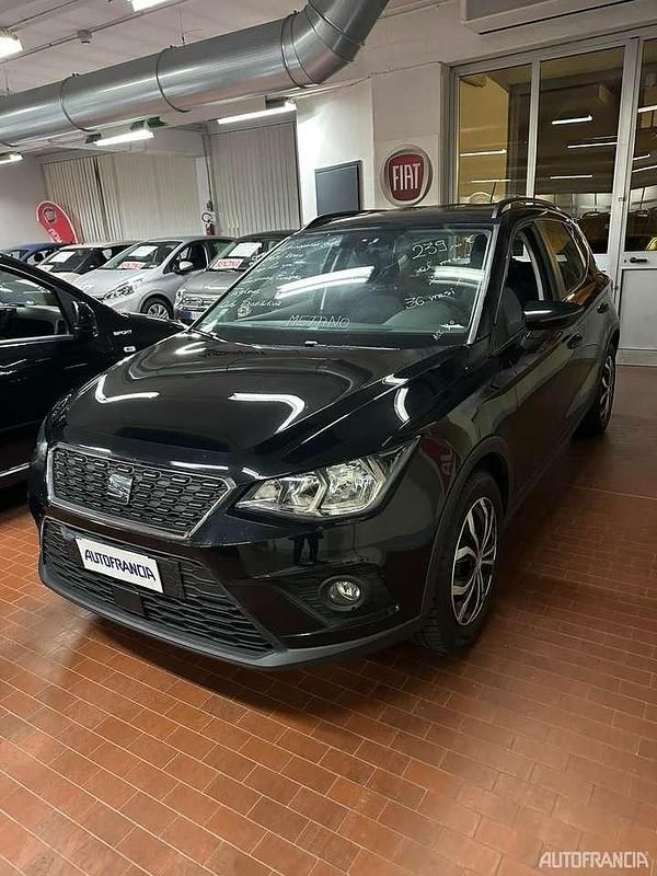 Nero Usata 2020 Seat Arona Reference SUV | 10.900 € (Super prezzo) - Immagine 1/4