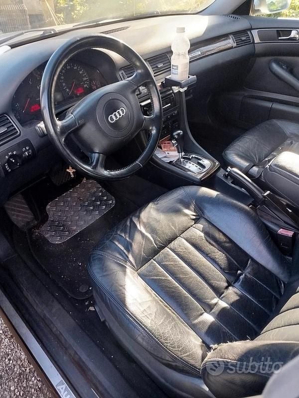 Usata Audi A6 2000 Grigio Station wagon