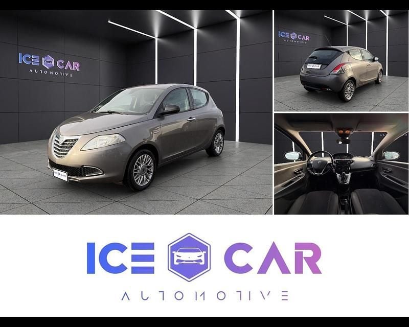 Argento Usata 2012 Lancia Ypsilon S Due volumi | 4480 € (Super prezzo) - Immagine 1/4