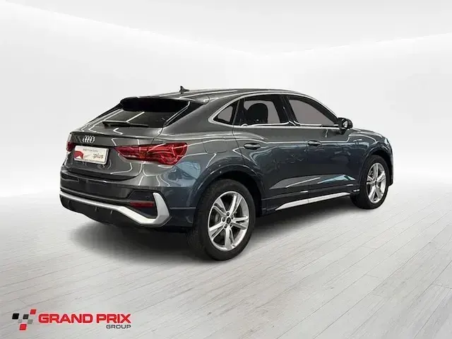 Brugt Audi Q3 Sportback S-Line 150 HK (110 kW) 2025 Grå SUV