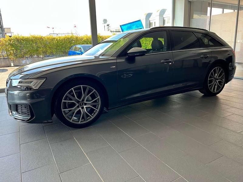 Usata Audi A6 Advanced 204 CV (150 kW) 2021 Grigio Station wagon