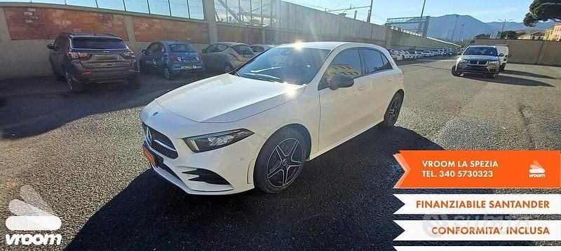 Usata Mercedes A250 2022 Berlina