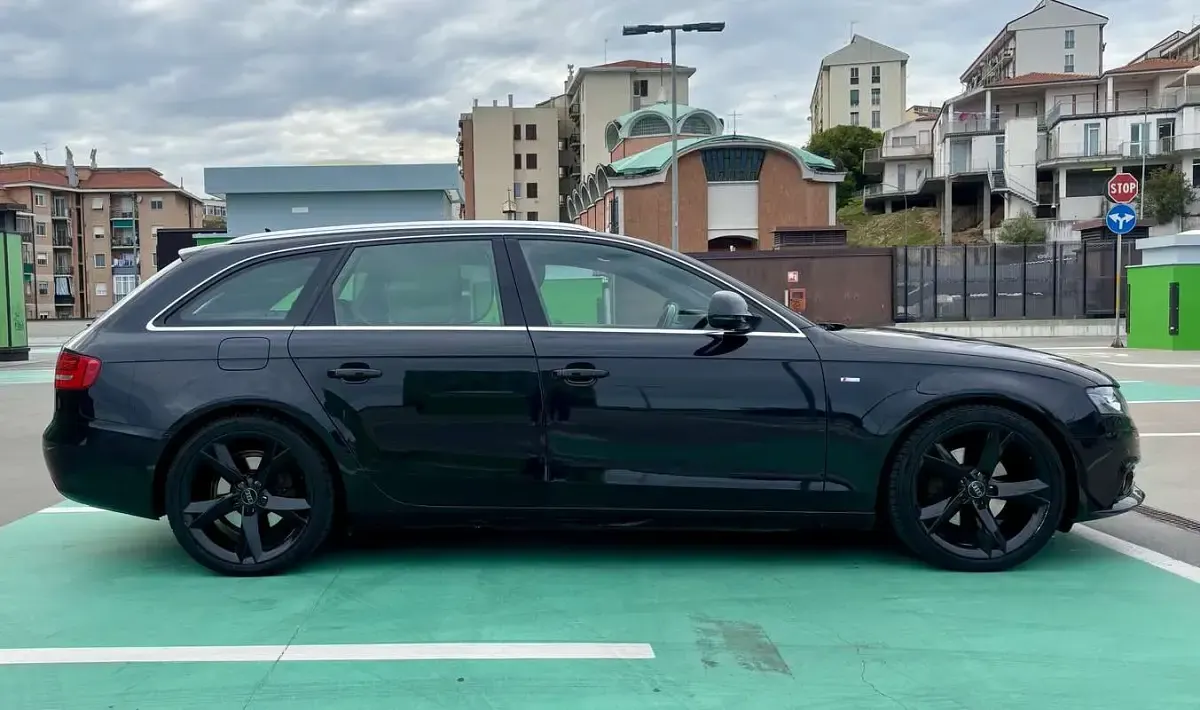 Usata Audi A4 Advanced 143 CV (105 kW) 2008 Station wagon