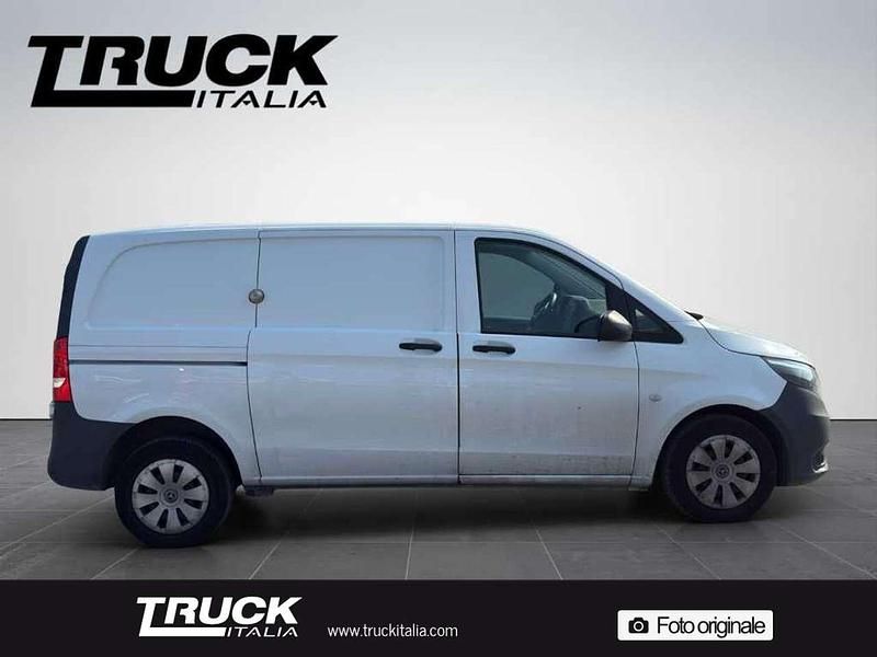 Occasion Mercedes Vito 136 ch (100 kW) 2020 Blanc Van