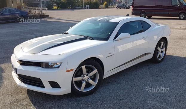 Chevrolet Camaro Usata 88 Chevrolet Camaro In Vendita