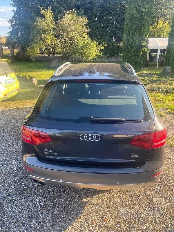 Usata Audi A4 Allroad 2012 Grigio Station wagon