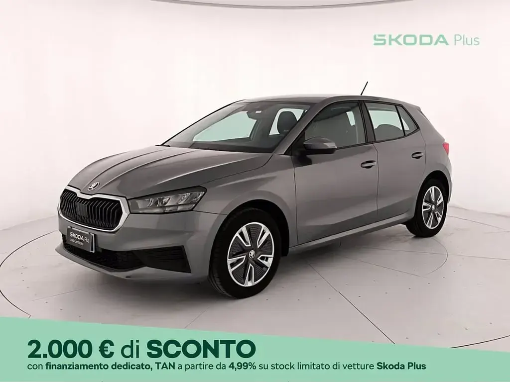 Usata Skoda Fabia Ambition 80 CV (58 kW) 2023 Utilitaria