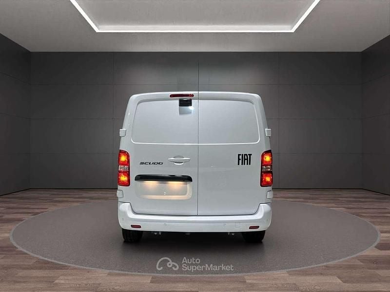 Nuova Fiat Scudo 179 CV (131 kW) 2026 Other Furgone