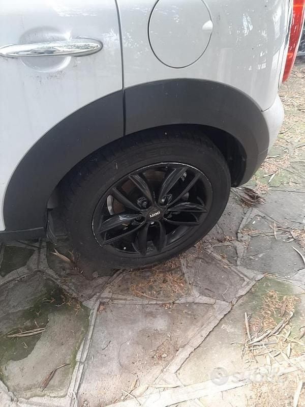 Occasion Mini Cooper D 2012 Blanc Citadine