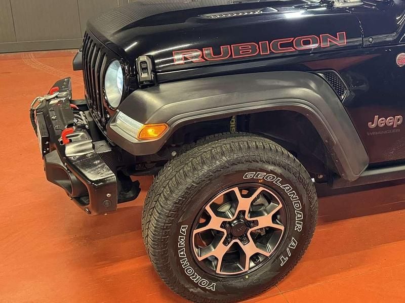 Usado Jeep Wrangler Rubicon 200 CV (147 kW) 2020 Other SUV