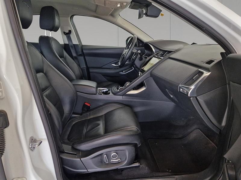 Usado Jaguar E-Pace S 163 CV (119 kW) 2021 Blanco SUV