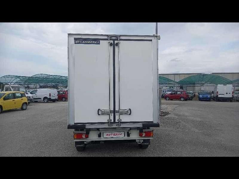 Usata Peugeot Boxer 163 CV (119 kW) 2019 Bianco Furgone