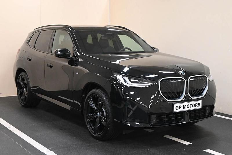 Usata BMW iX3 M Sport 144 kW (197 CV) 2025 Nero SUV