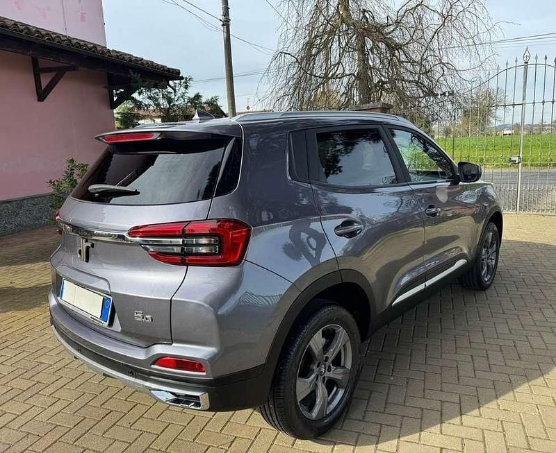 Usata DR DR 5.0 117 CV (86 kW) 2024 Grigio SUV