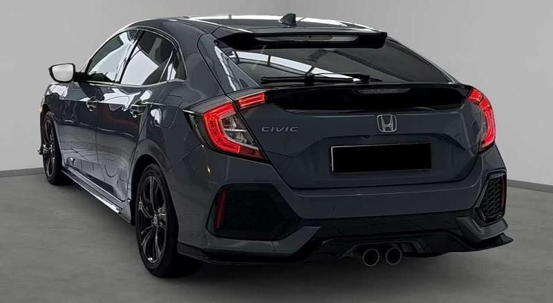 Usata Honda Civic Sport 182 CV (133 kW) 2019 Sonic grey Berlina