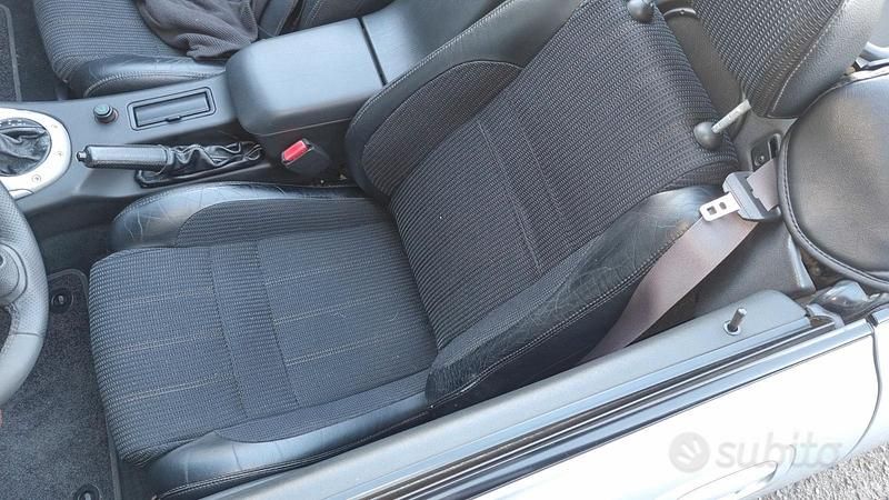 Usata MG TF 120 CV (88 kW) 2003 Cabrio