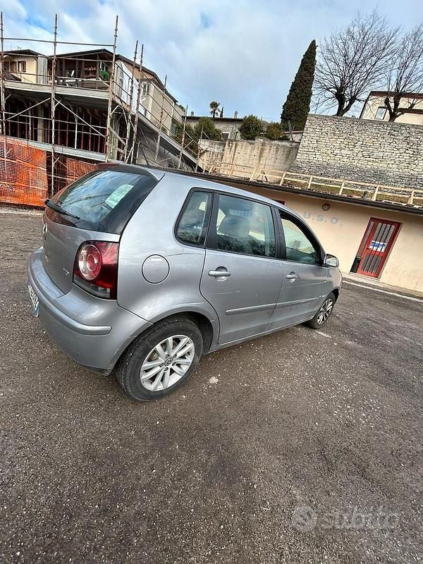 Usata VW Polo 2009 Utilitaria