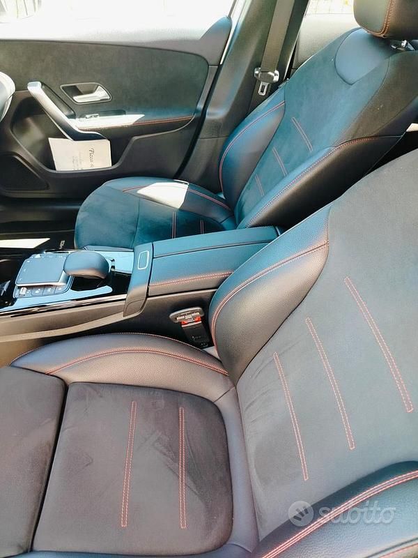 Usata Mercedes A200 2022 Berlina