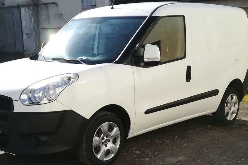 Usato 2010 Fiat Doblò 1.2 Diesel 84 CV (4.700 €)