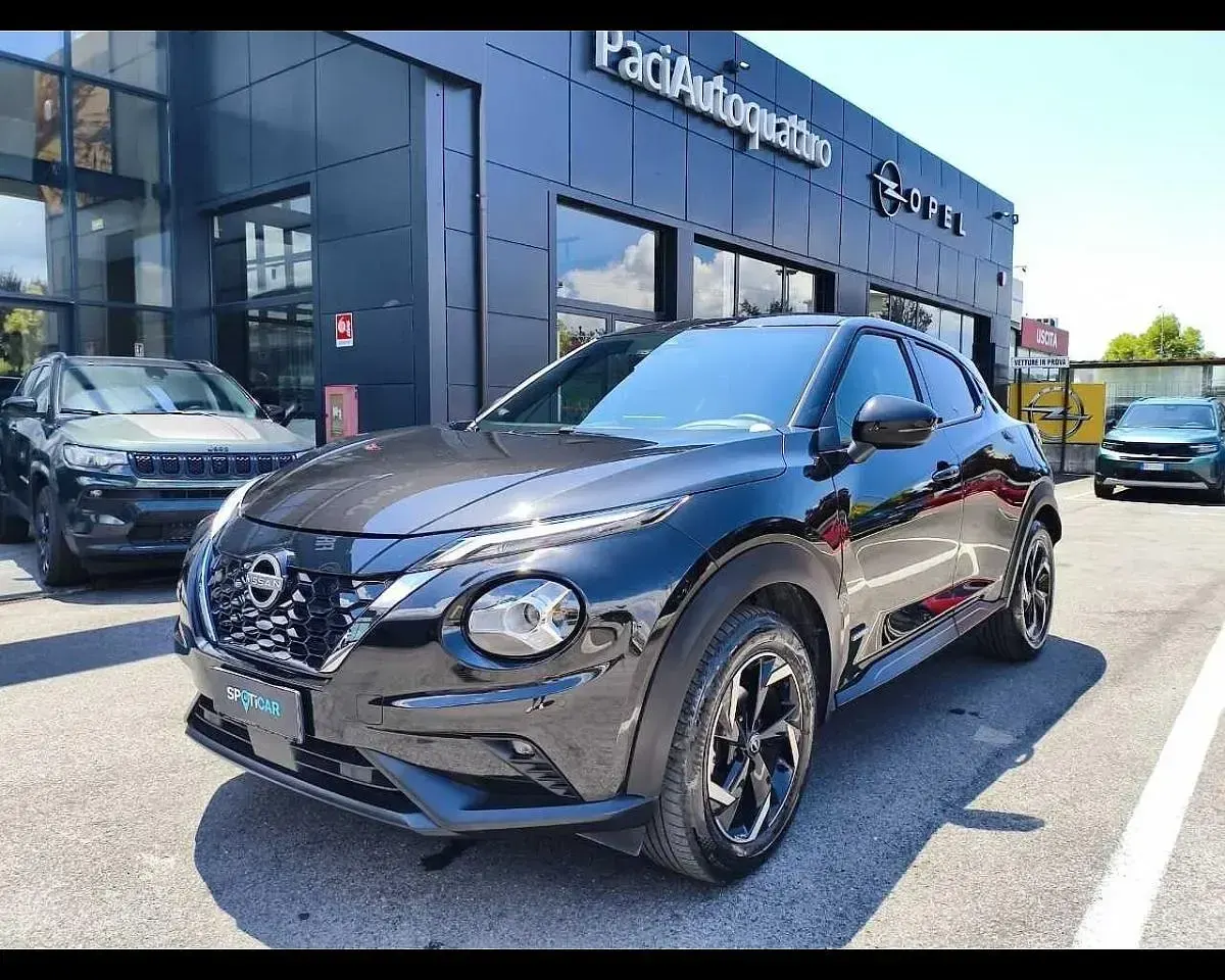 Usata Nissan Juke N-Connecta 94 CV (69 kW) 2023 SUV