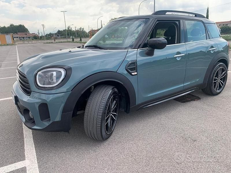Usata Mini Countryman 136 CV (100 kW) 2022 Grigio SUV