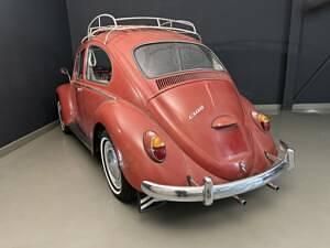 Usata VW Beetle 40 CV (29 kW) 1966 Rosso Utilitaria