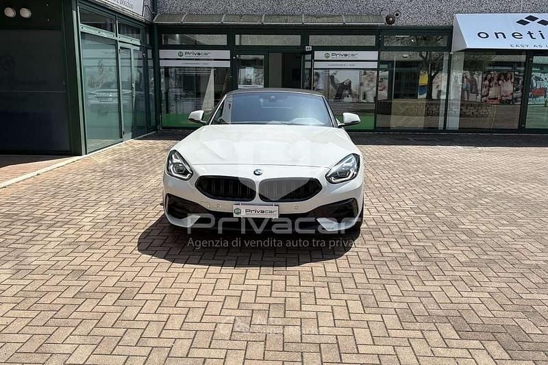 Occasion BMW Z4 Efficient Dynamics 258 PK (189 kW) 2020 Wit Cabriolet