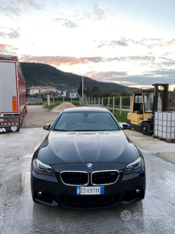 Usato 2013 BMW 530 3.0 Diesel 249 CV (18.000 €)